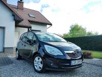 Opel Meriva 1.4 Benzyna 120 KM Klimatyzacja z Niemiec Opłacony