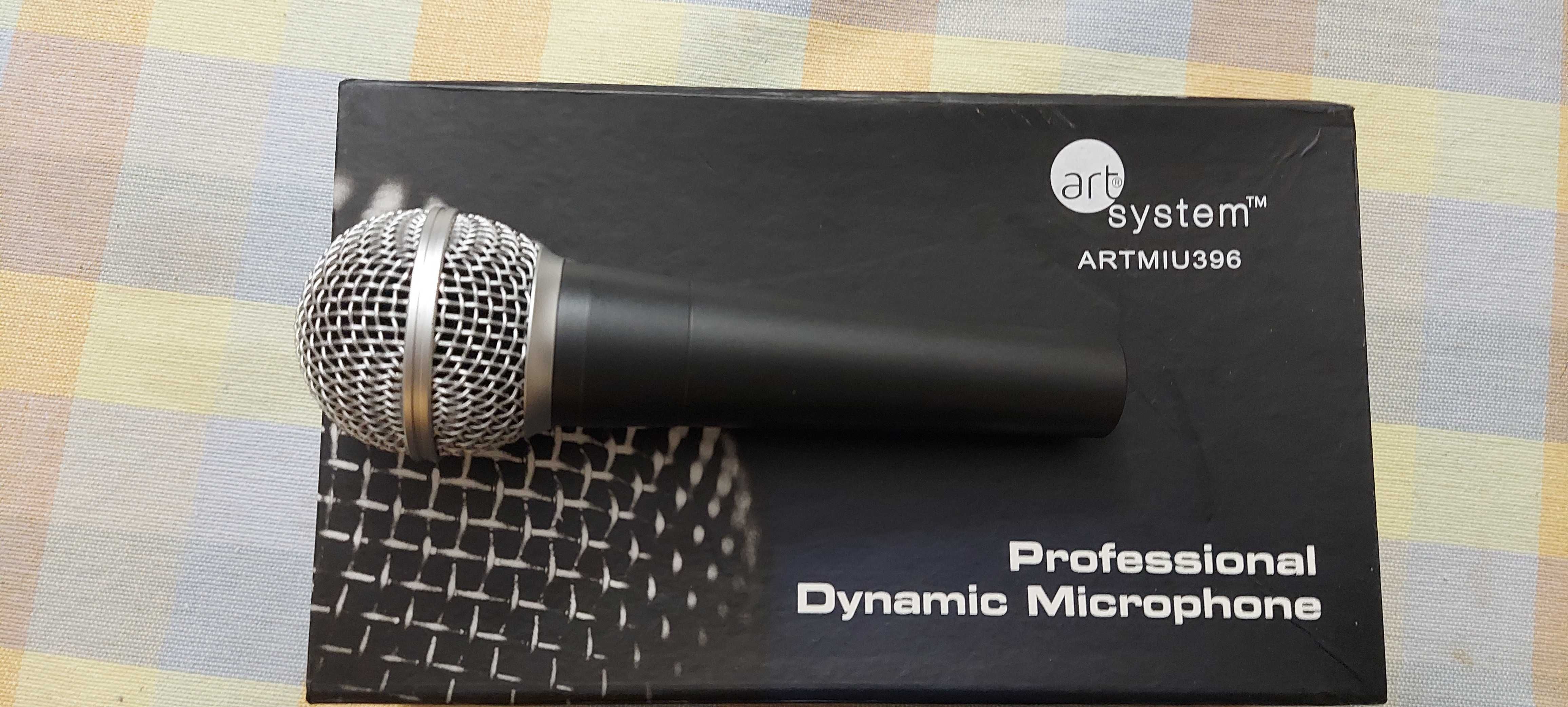 Microfone art system ref artmiu396