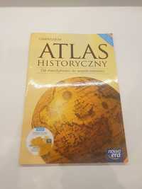 Atlas historyczny - Od starożytności do współczesności