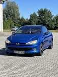 Peugeot 206cc Cabrio 2.0/136km GAZ/Grzane fotele/Elektryczne Szyby