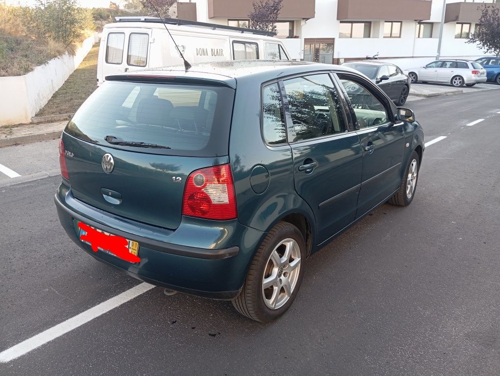 Vw polo 1.2  12v
