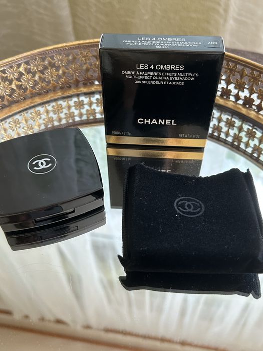 Chanel Les 4 Ombres