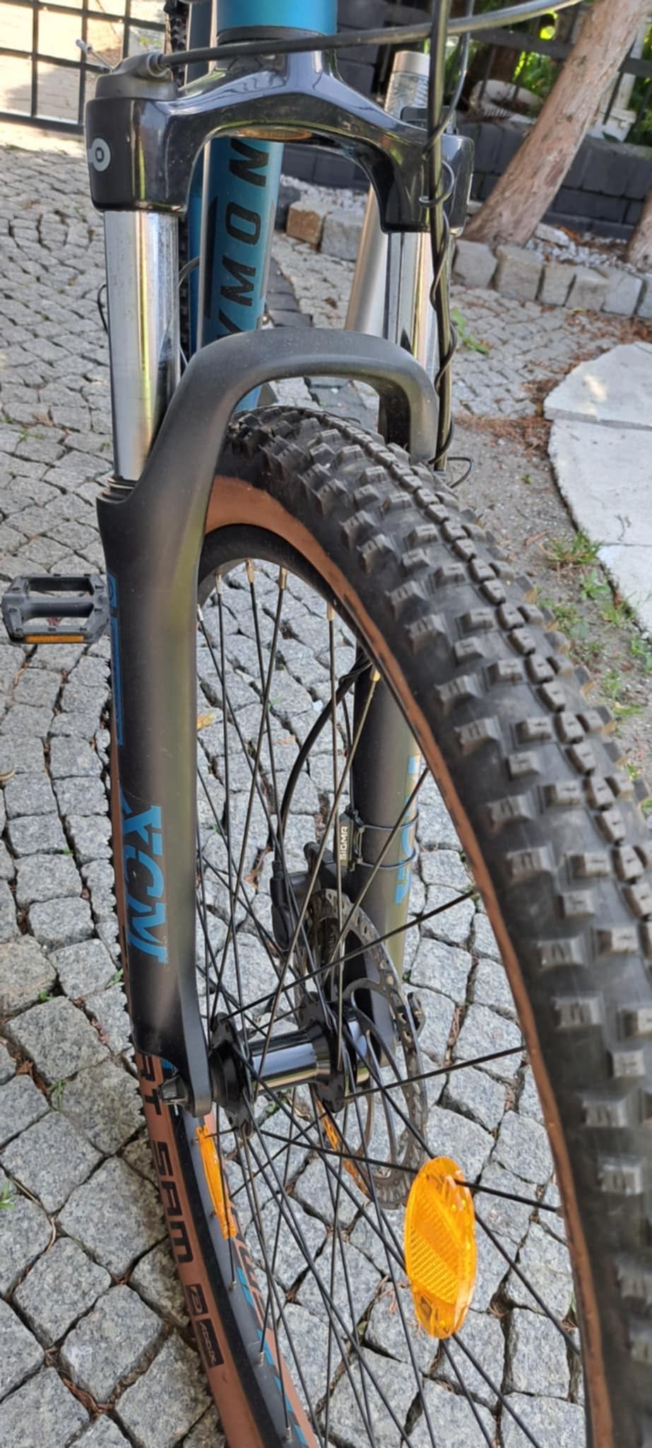 Rower MTB R-RAYMON HardRay Nine 4.0