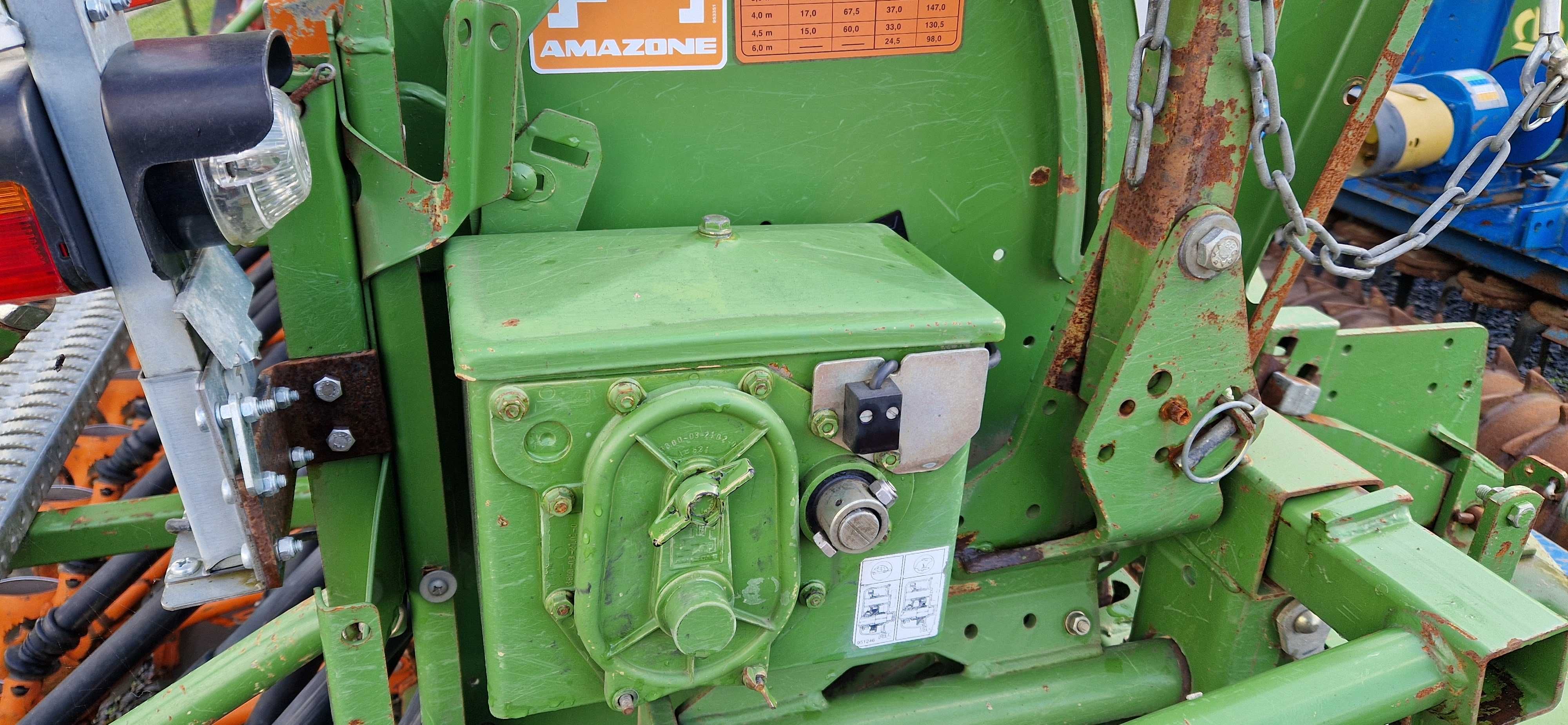 Przekładnia siewnika Amazone D8 AD302 MD 8 D Ad 302 ED