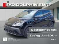 BYD Dolphin Surf Comfort - dostępny od ręki