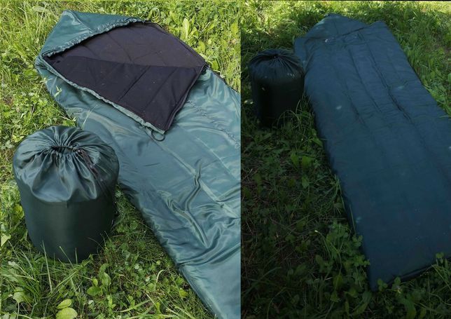 Зсу/Тро спальний мішок для військових Спальный мешок Спальник