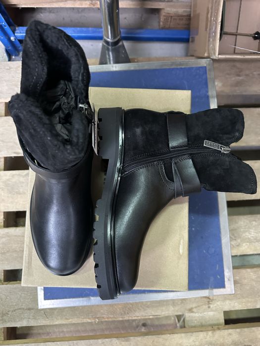 Чоботи жіночі зимові