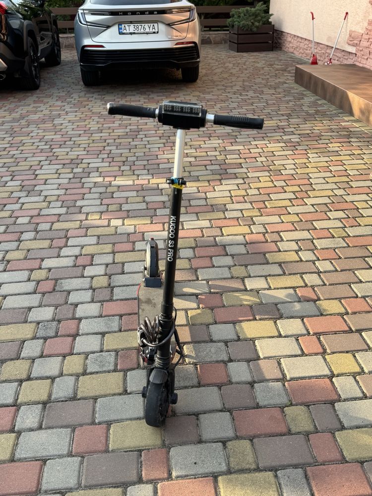 Kugoo S3 Pro 2023 Хороший Стан