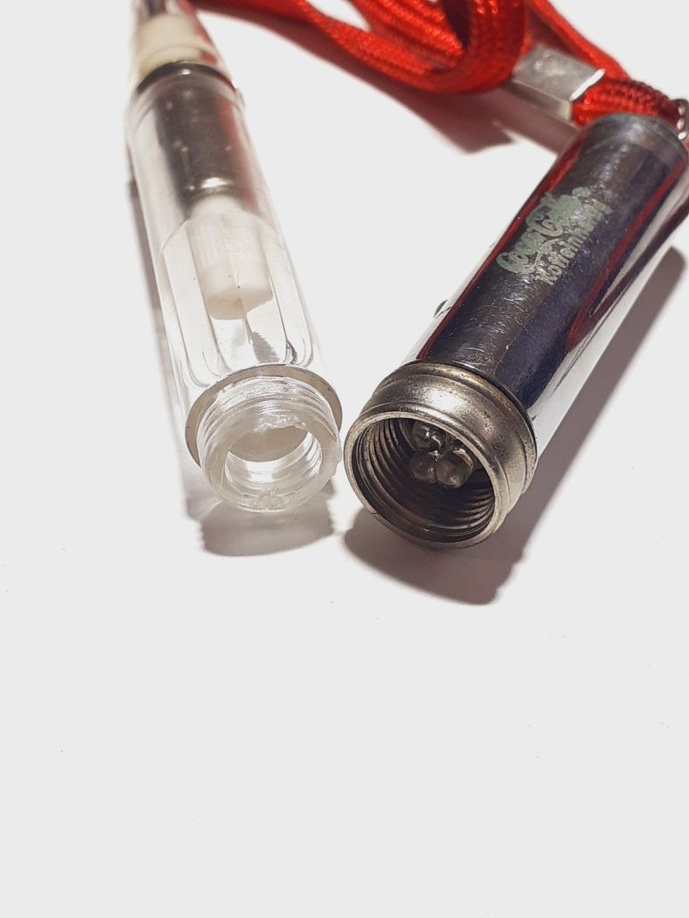 Długopis kolekcjonerski Coca-Cola podświetlany