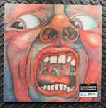King Crimson ‎– In The Court Of The Crimson King