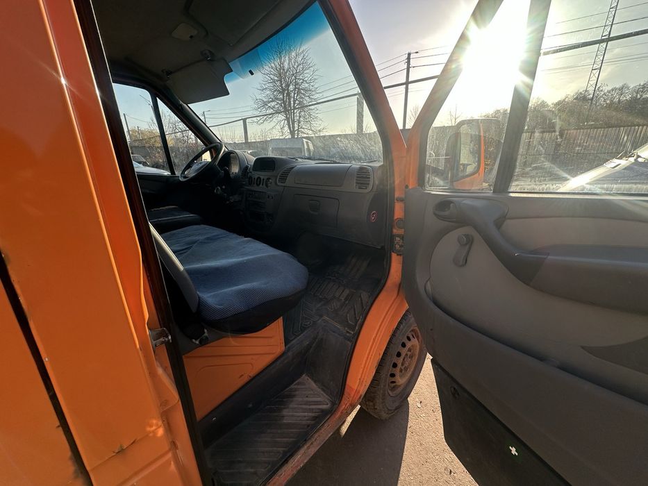 Мерседес спринтер для ЗСУ