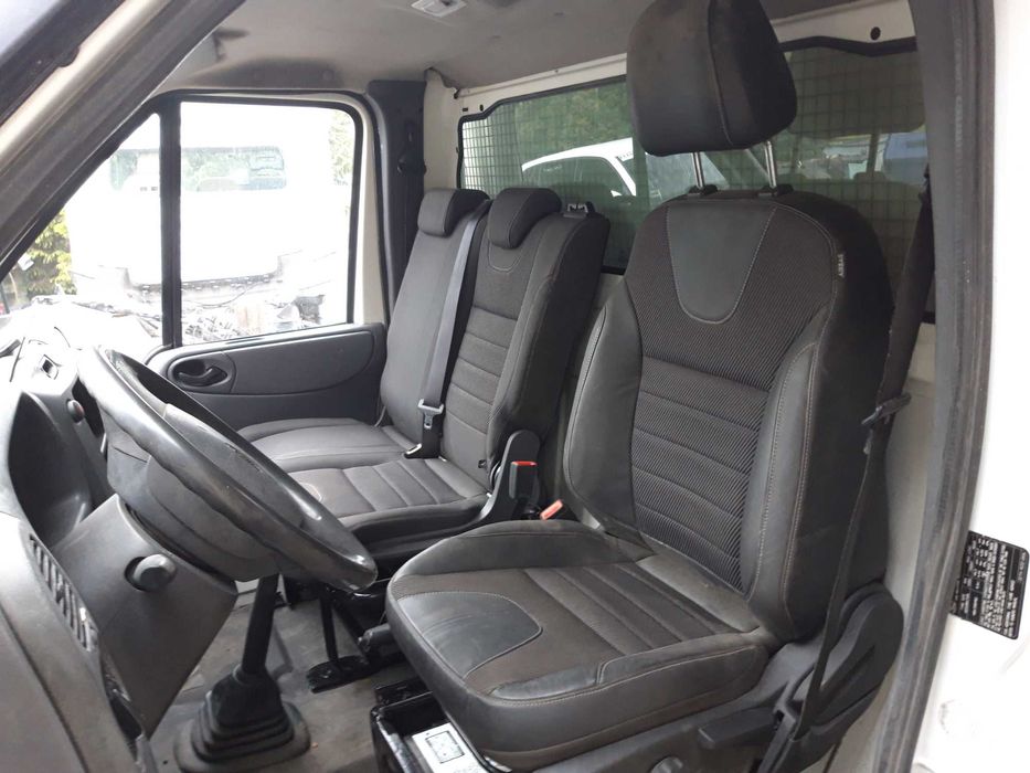 Ford Transit,Plandeka,Po Remoncie Blach-Lakier,Tapicerka.Nowa Cena!!!