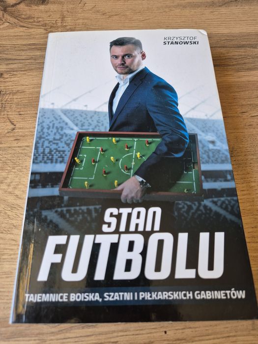 Stan Futbolu - Krzysztof Stanowski