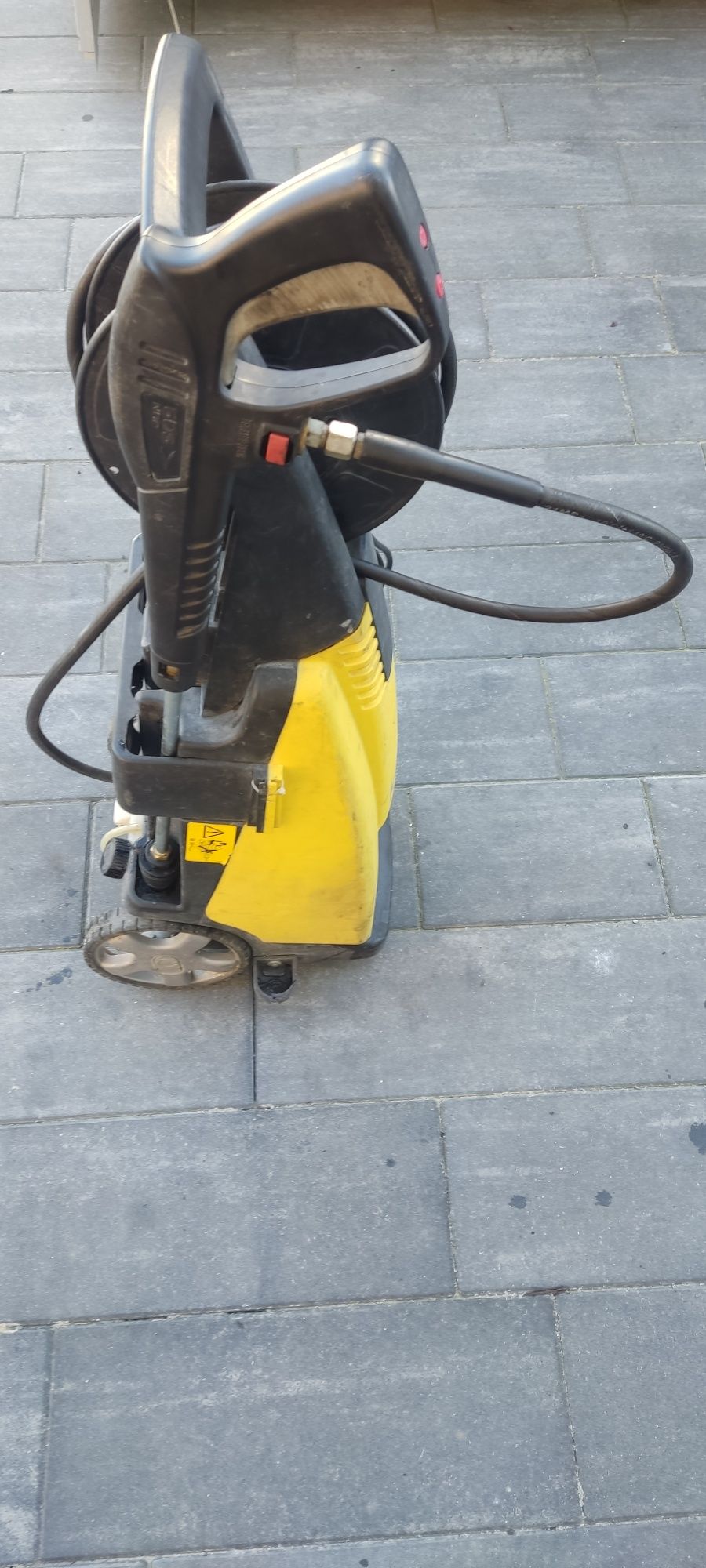 Myjka ciśnieniowa Lavor Tempesta 2400W Karcher karczer