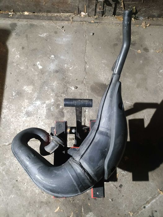 Dyfuzor do Yamahy Dt 125 RE/X