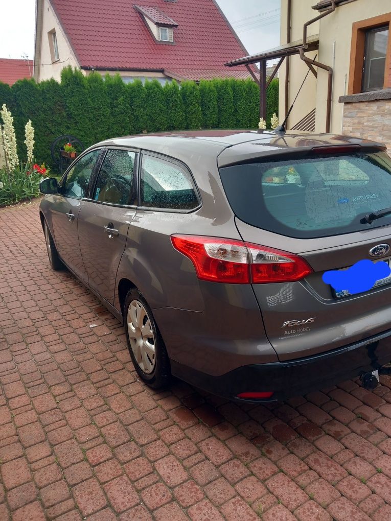 Ford Focus mk3 1.6TDCI