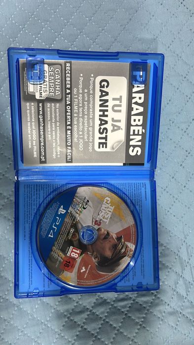 Just cause 3 ps4