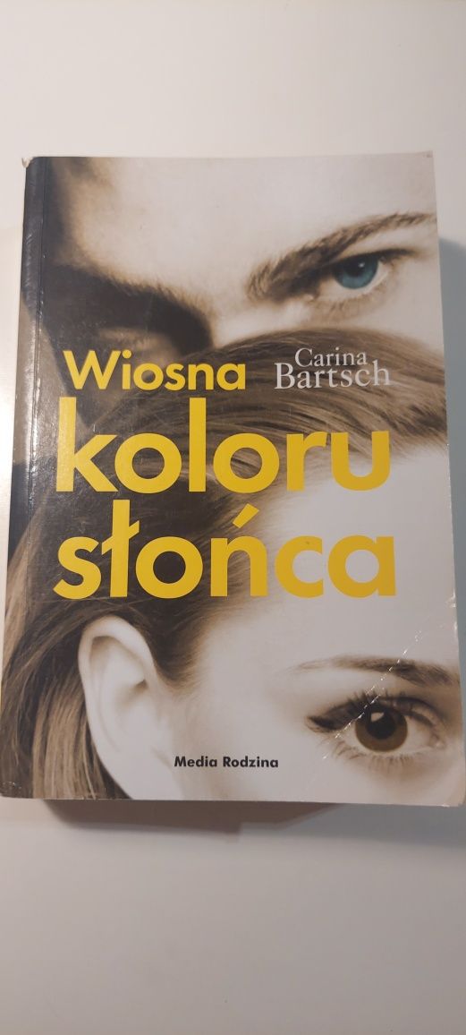 Książki:Lato koloru wiśni, Zima koloru turkusu, Wiosna koloru słońca