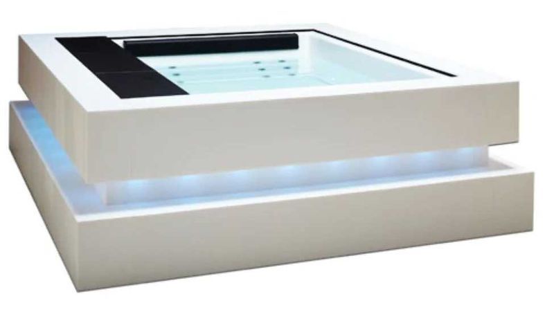 Spa cube o melhor design  (spas desde  4.980,00€)