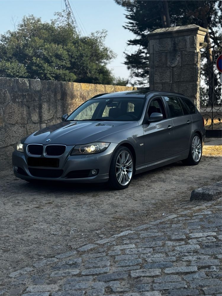BMW 320d Touring 184CV
