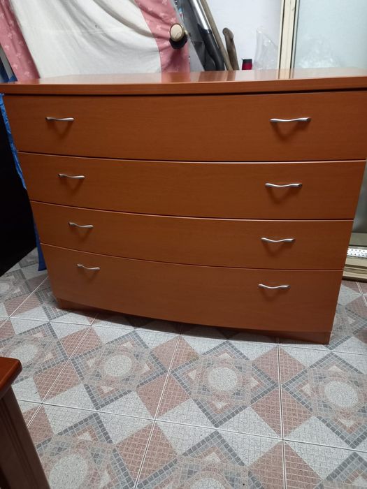 Mobília em bom estado