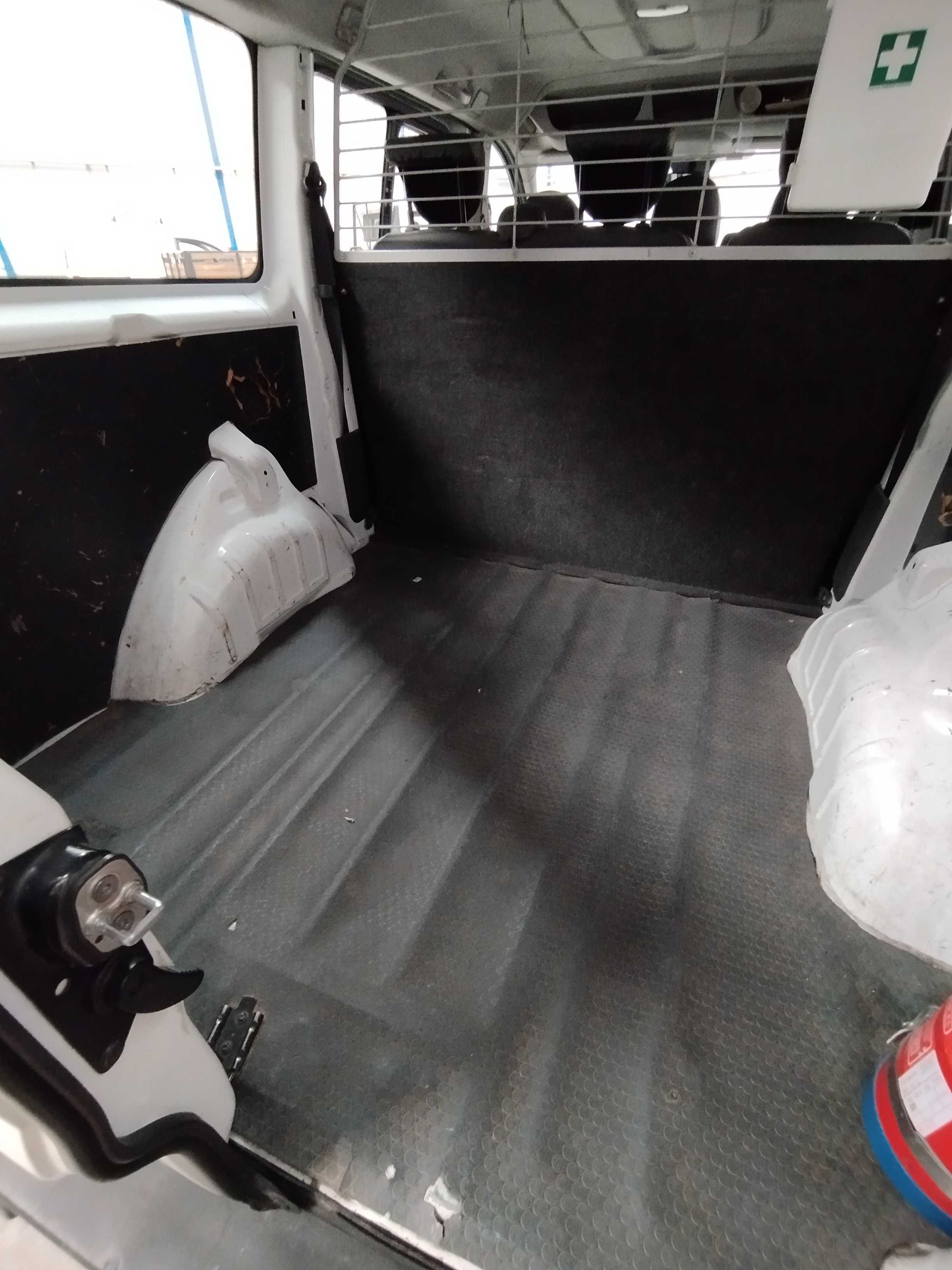 Fiat Scudo 1.6 M-Jet Longo 6L