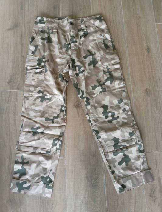 Mundur polowy tropikalny  wzór 124T /MON rozmiar M/S