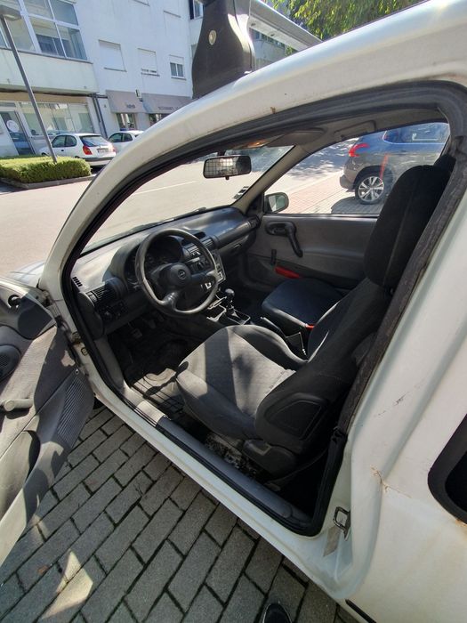 Opel corsa b motor Isuzu