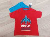 Nowa piżama NASA roz. 86/92