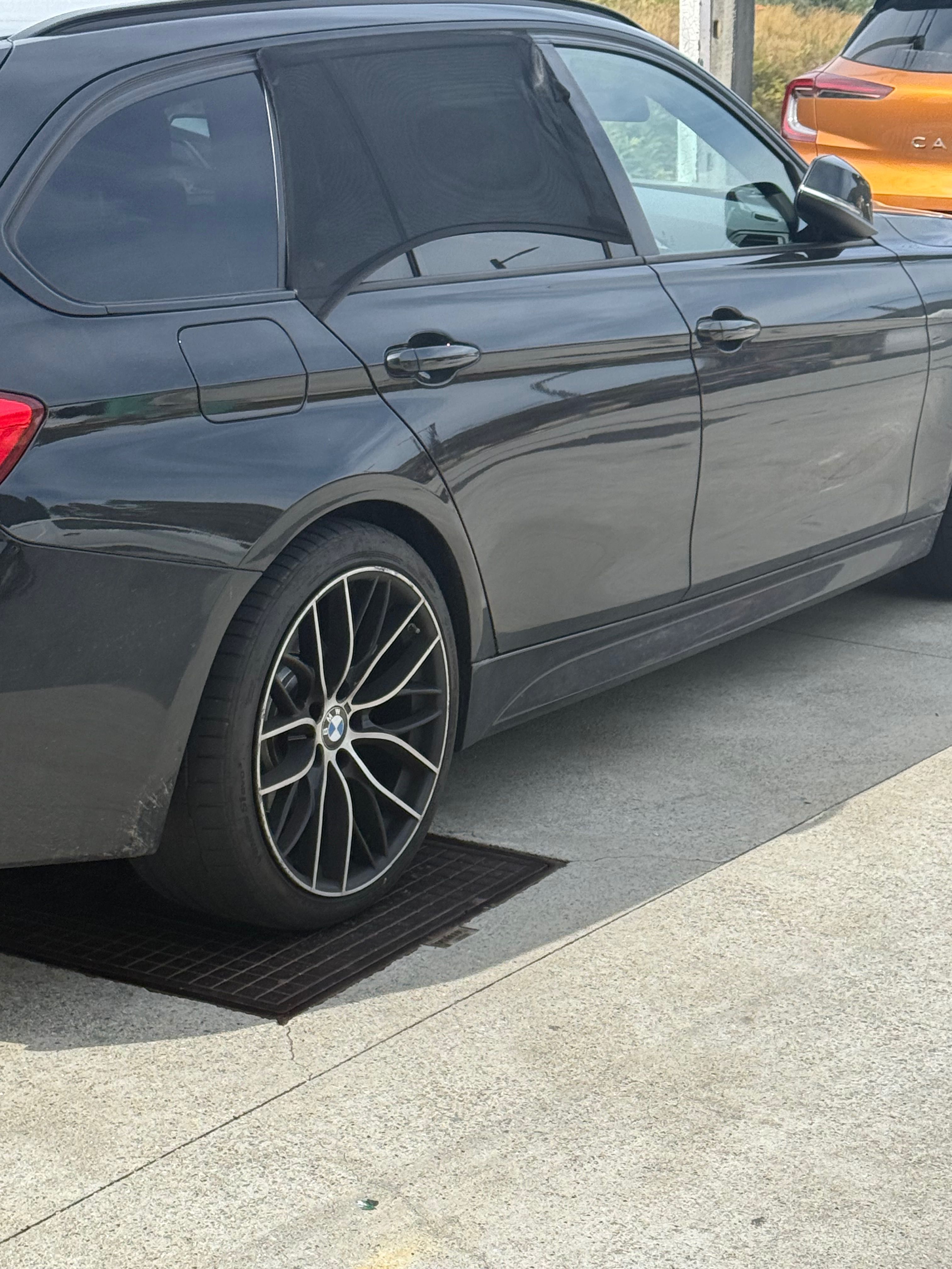 BMW Serie 3 Pack m