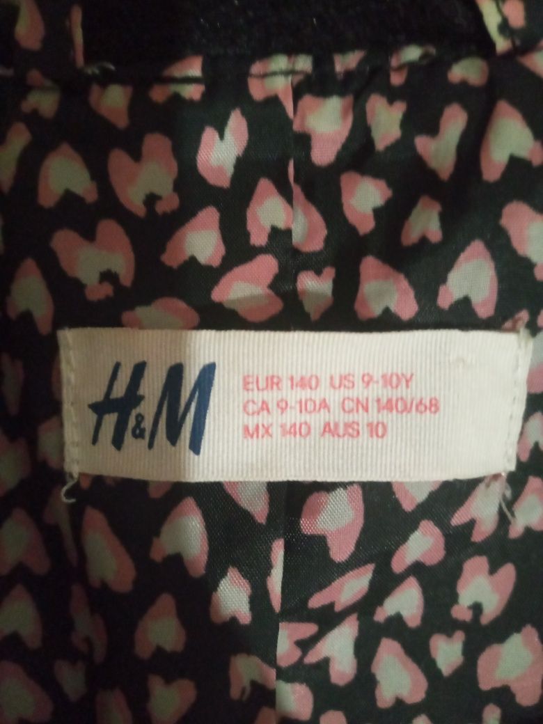 Желетка меховая H&M