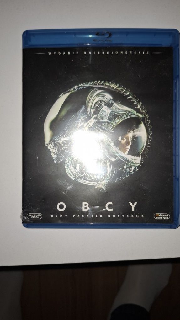 Obcy ósmy pasażer Nostromo Blu-ray