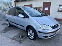 Ford galaxy 2.8 v6 lpg 7osobowa