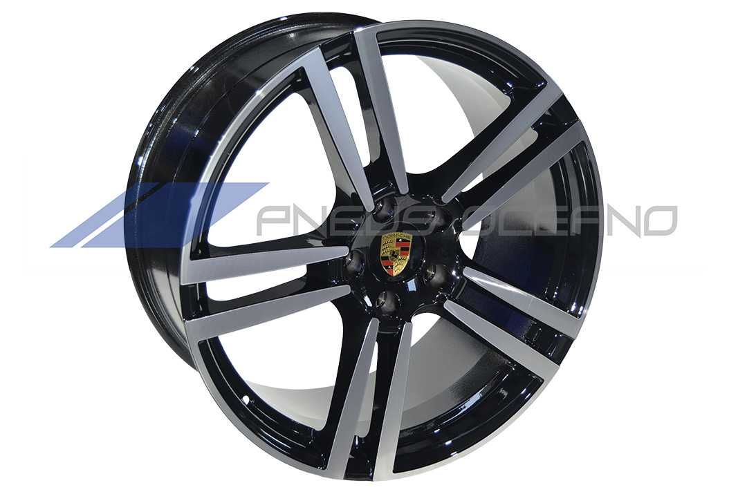 Conjunto 4 Jantes 21" 5x130 Porsche Cayenne (CJ1293)