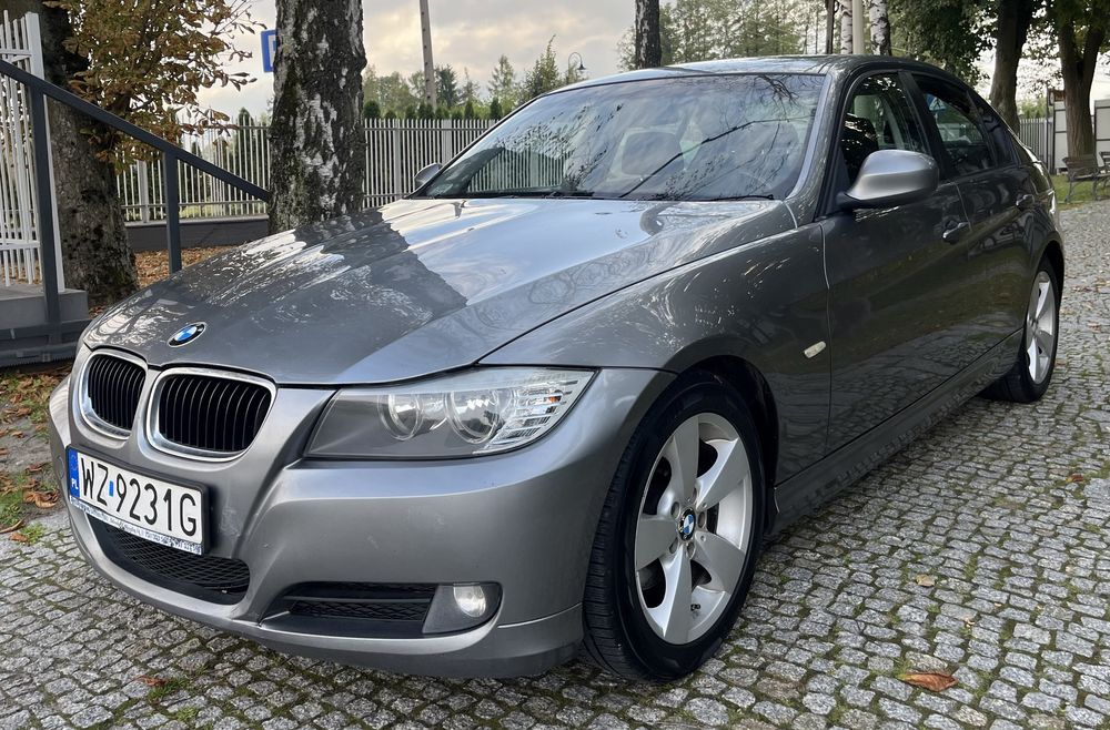 BMW 320D E90 !!! 2009 ROK !!! Manual !!! Klima !!!