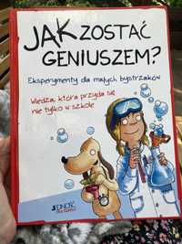 Jak zostać geniuszem