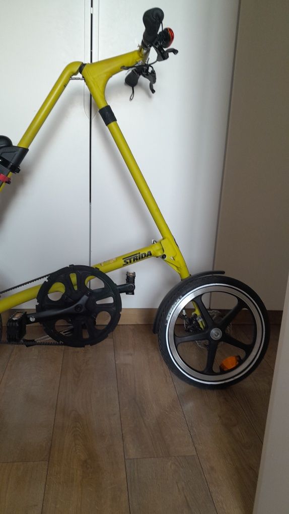 Strida rower skladany
