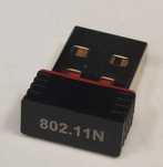 Karta sieciowa Wi-Fi WiFi USB 150MBPS NANO MINI