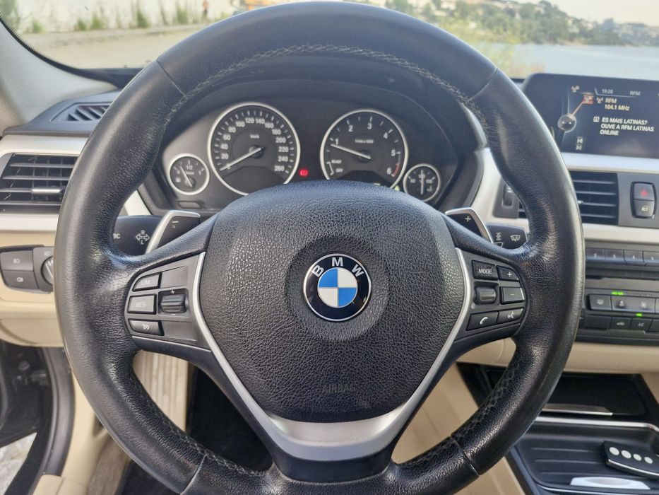 BMW 320d Touring NACIONAL