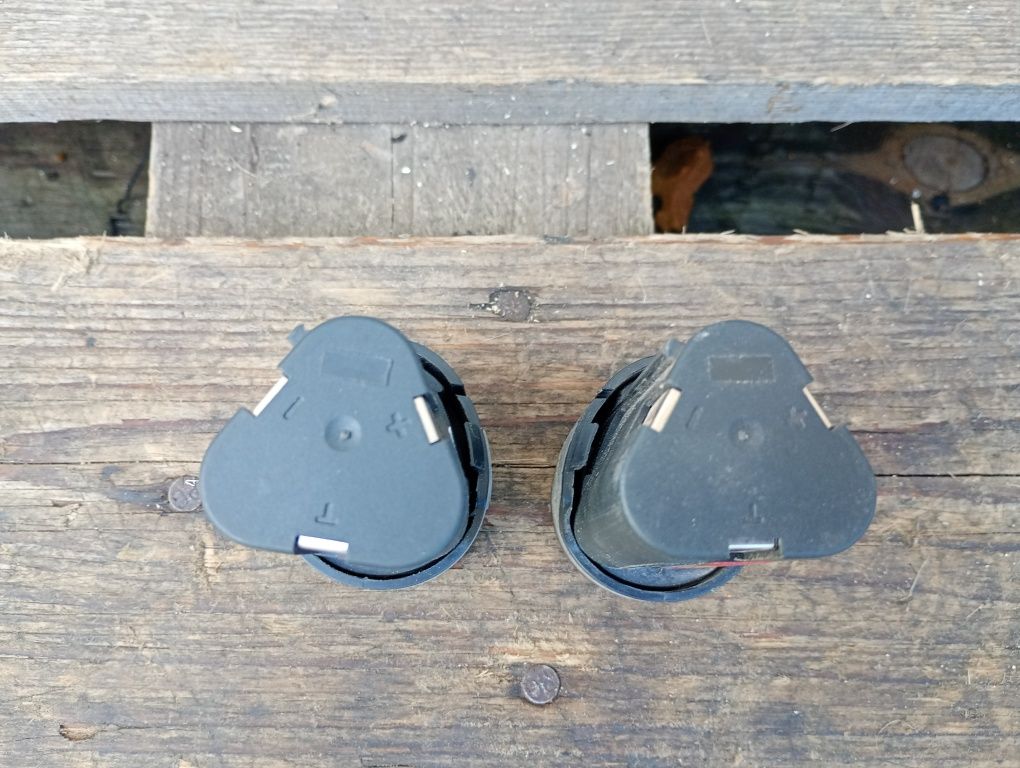 Akumulatory Einhell 12V 2szt pojemności 1.3 ah