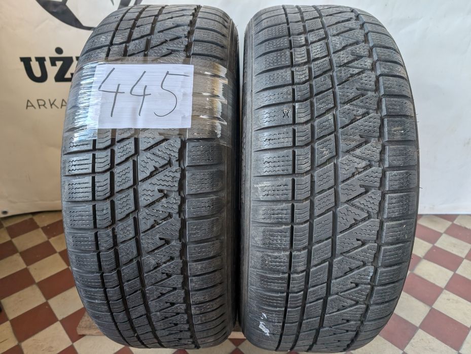 Kumho WinterCraft WS71 SUV 265/60R18 114H XL #445B