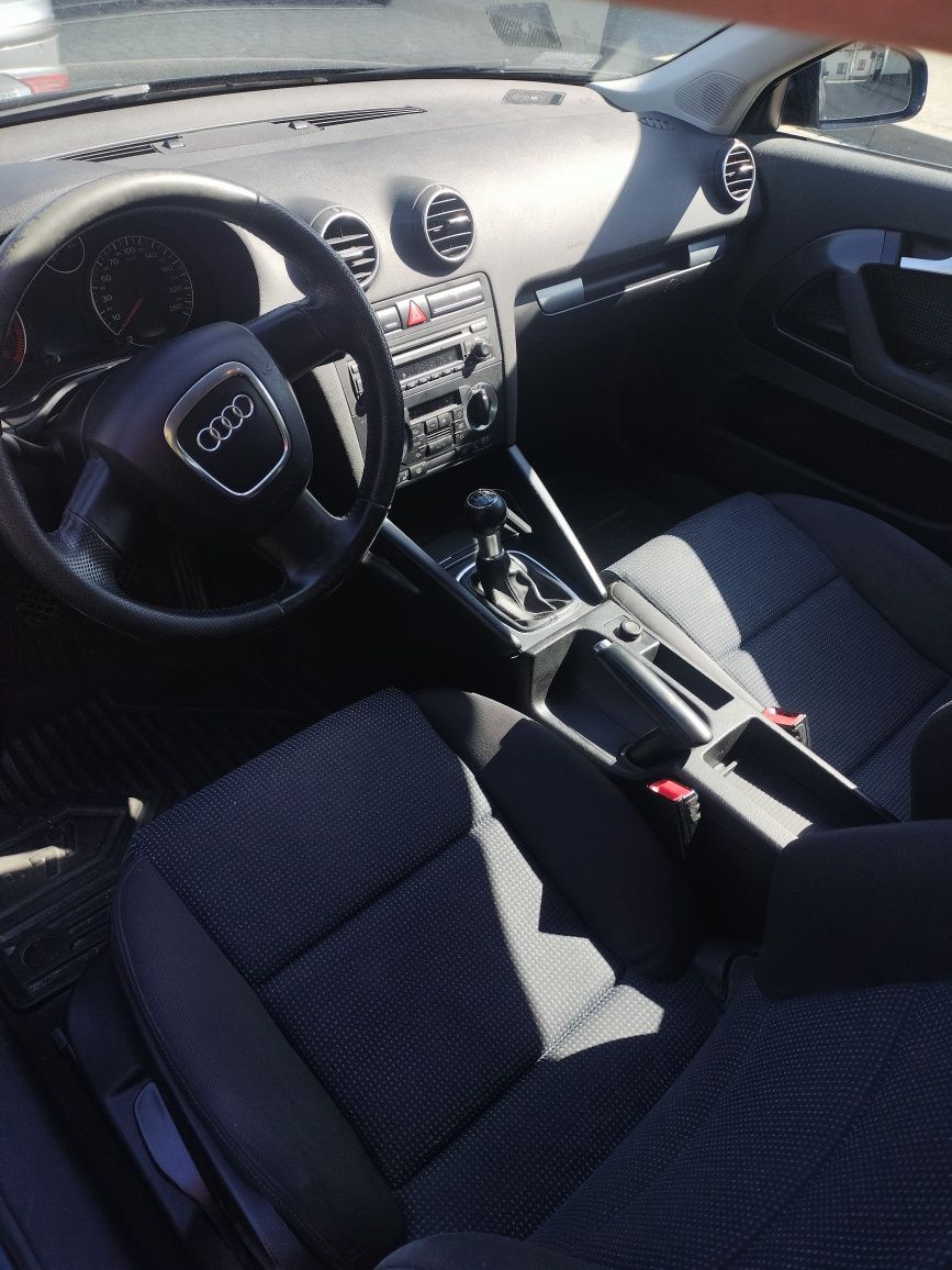 Audi A3 8P 1.6 MPI