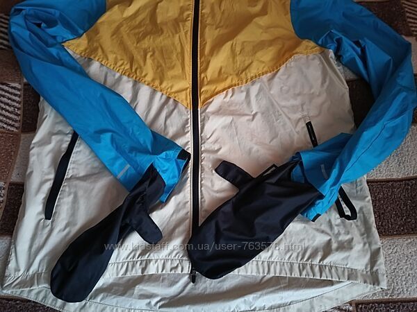 Вітровка Nike Windrunner Trail Running Jacket