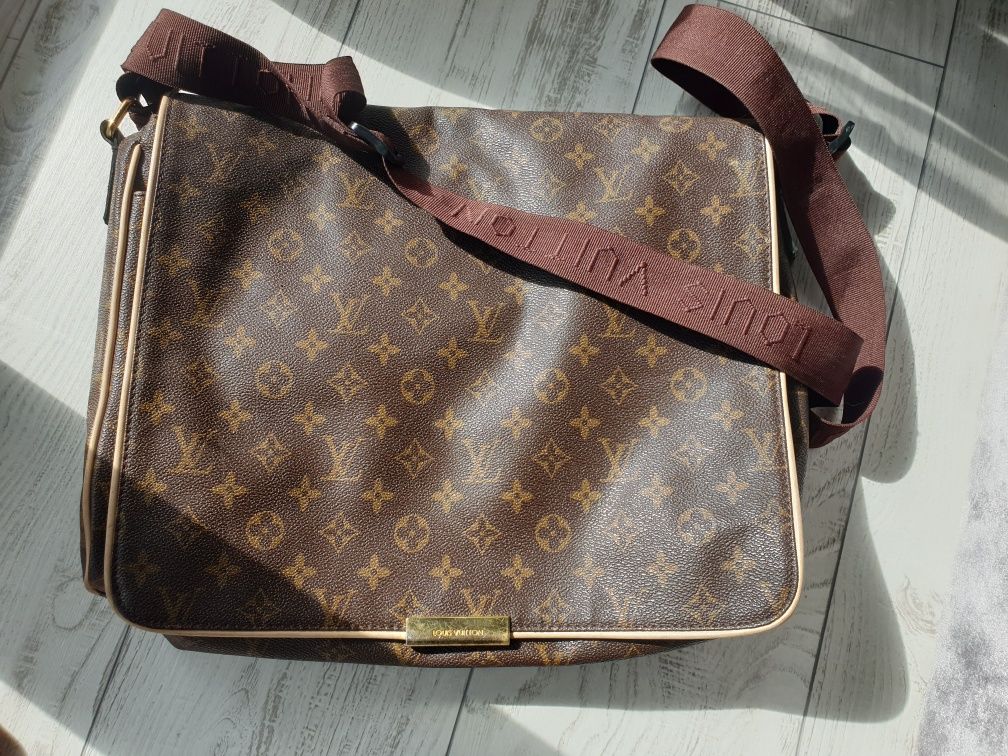 Listonoszka Louis Vuitton