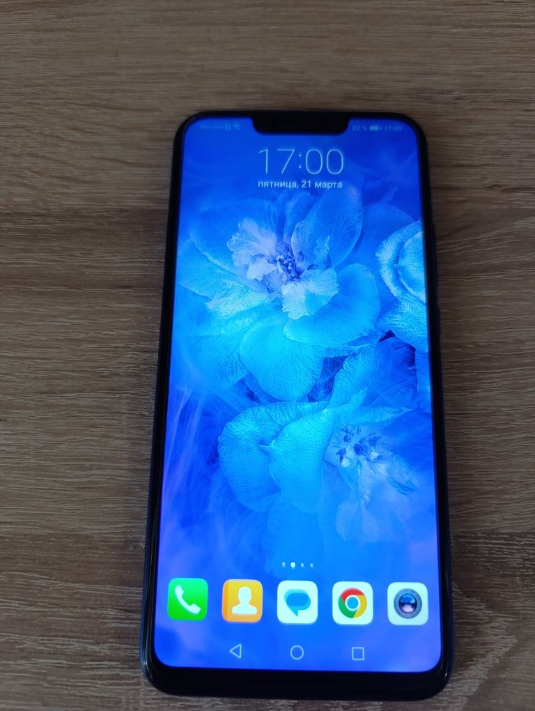 Продам
HUAVEI P Smart +
4/64.