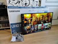 4К смарт Samsung 43" wi-fi