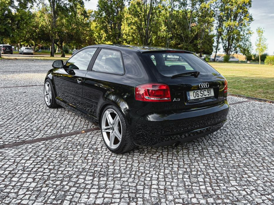 Audi A3 1.6 TDI Sport impecável!!