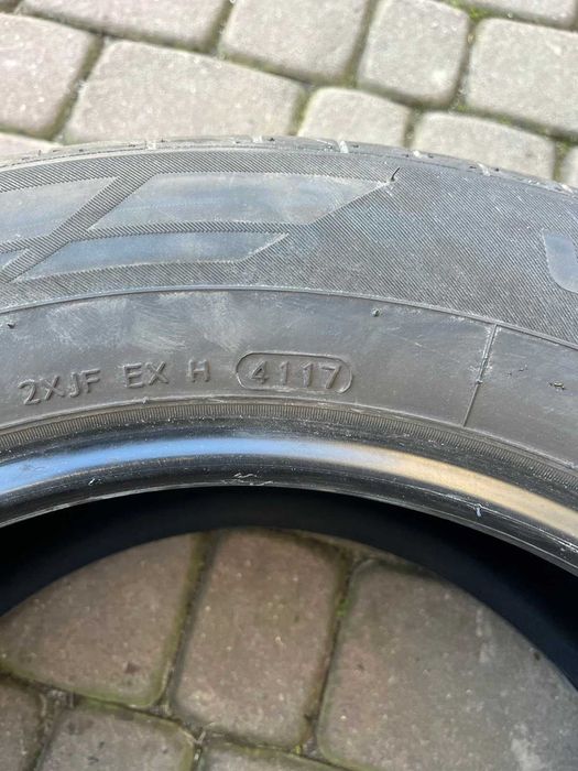 Opony Hankook Ventus Prime 2  225/60/17 99H  7mm