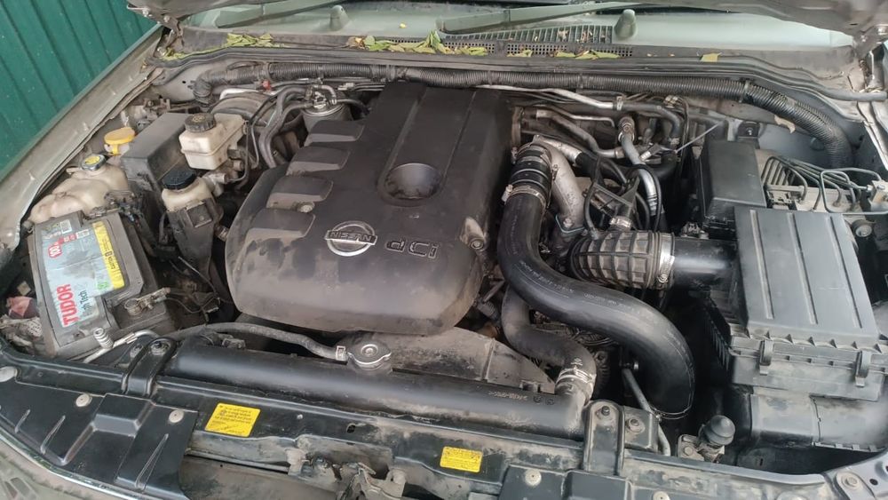 Nissan Navara 2007р 2,5 дизель