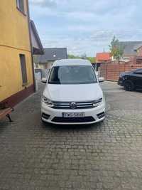 Volkswagen Caddy Volkswagen Caddy IV 2018r.